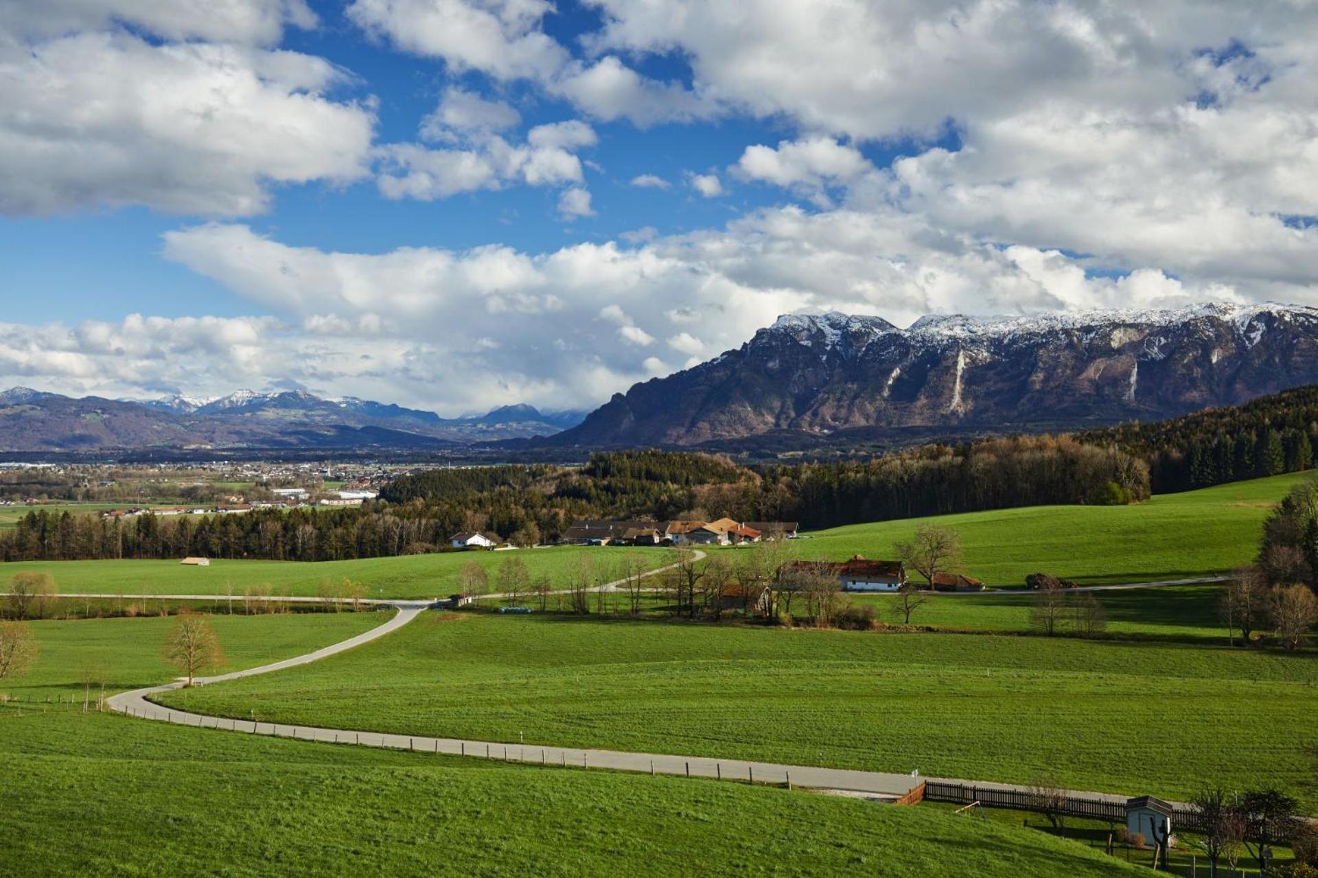 Das Salzburgblick アインリング エクステリア 写真
