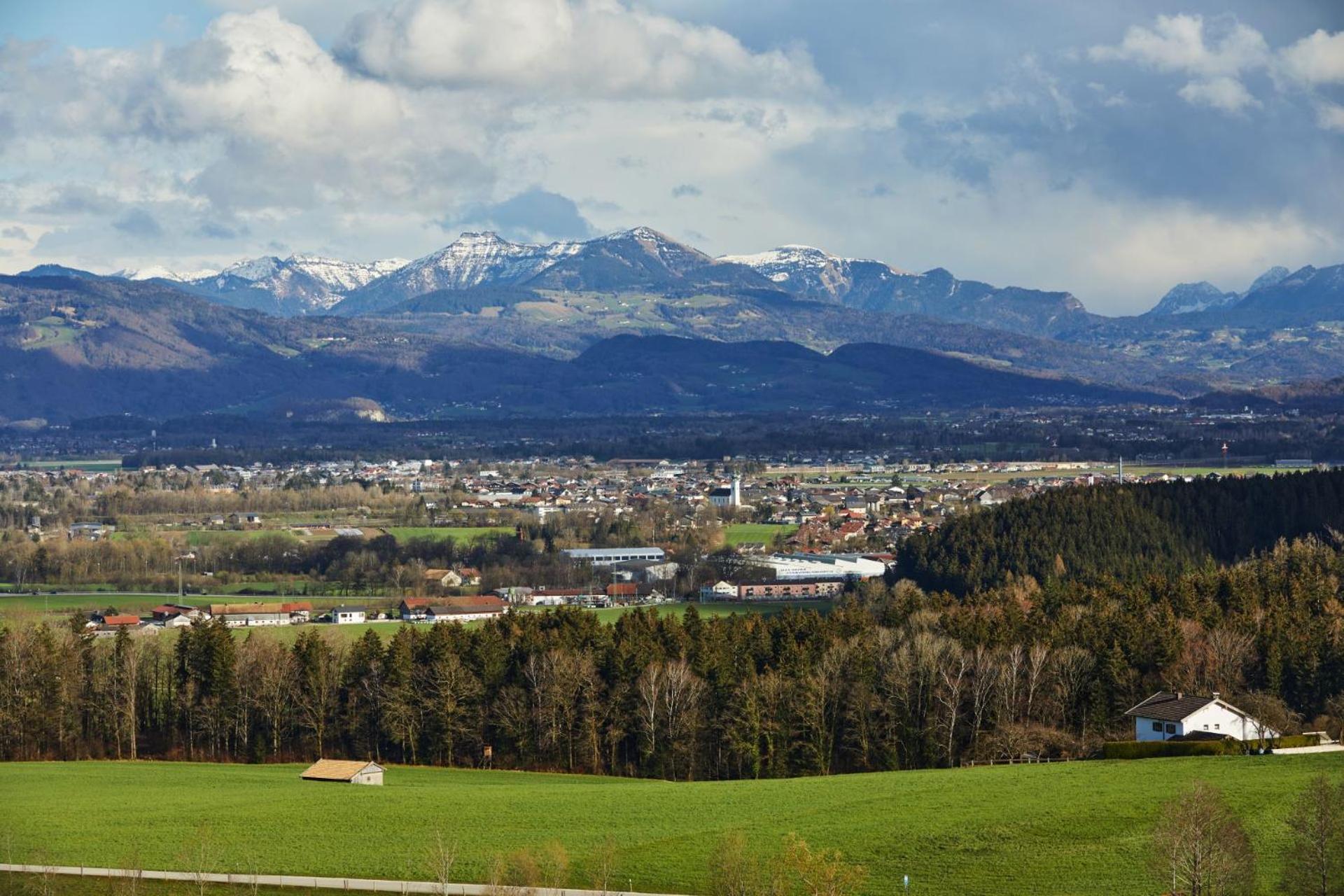 Das Salzburgblick アインリング エクステリア 写真